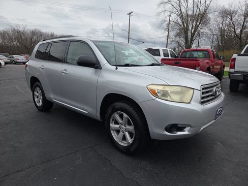 Used 2008 Toyota Highlander 4WD image 8
