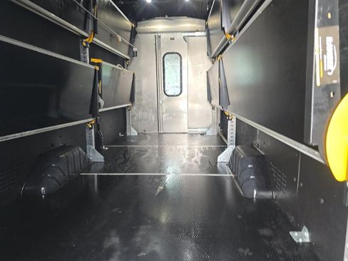 Used 2023 Ford Transit 250 148 High Roof Extended w/ Load Area Protection Package RWD image 5