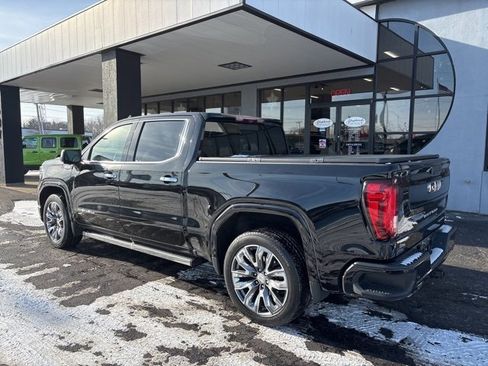 Used 2023 GMC Sierra 1500 Denali w/ Denali Reserve Package image 6