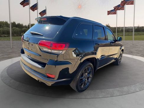 Used 2019 Jeep Grand Cherokee Limited X AWD/4WD image 10