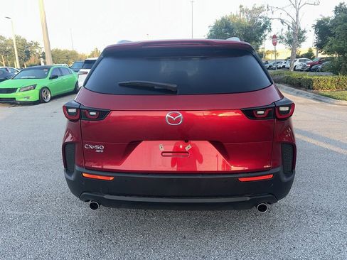 Used 2026 MAZDA CX-50 AWD 2.5 S w/ Preferred Pkg image 4