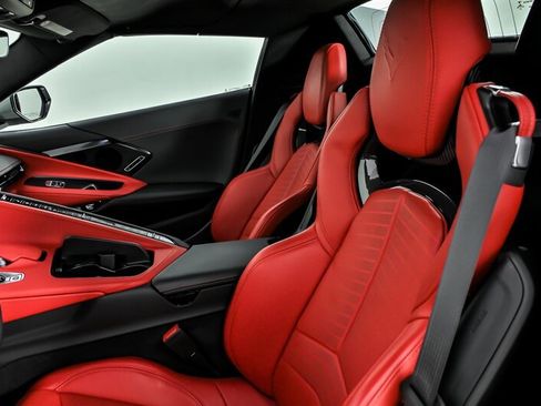 Used 2023 Chevrolet Corvette Stingray Premium Conv w/ Z51 Performance Package RWD image 27