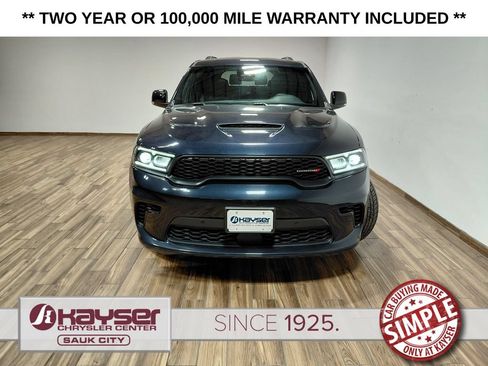 Used 2025 Dodge Durango R/T AWD/4WD image 3