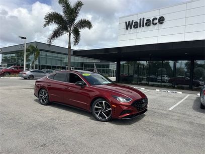 Used 2023 Hyundai Sonata SEL Plus w/ Preferred Accessory Package