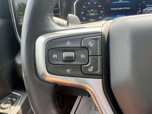 Used 2024 Chevrolet Silverado 1500 RST w/ Convenience Package II AWD/4WD image 21