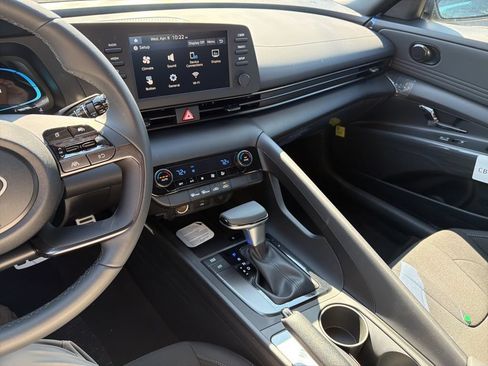 New 2026 Hyundai Elantra Sport w/ Cargo Package FWD image 26