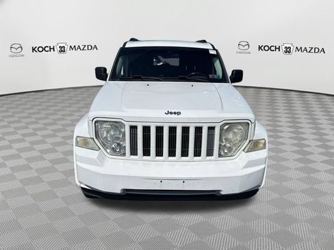 Used 2012 Jeep Liberty Sport w/ Popular Equipment Group AWD/4WD image 2