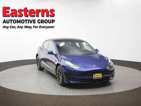 Used 2023 Tesla Model 3 Standard Range image 48