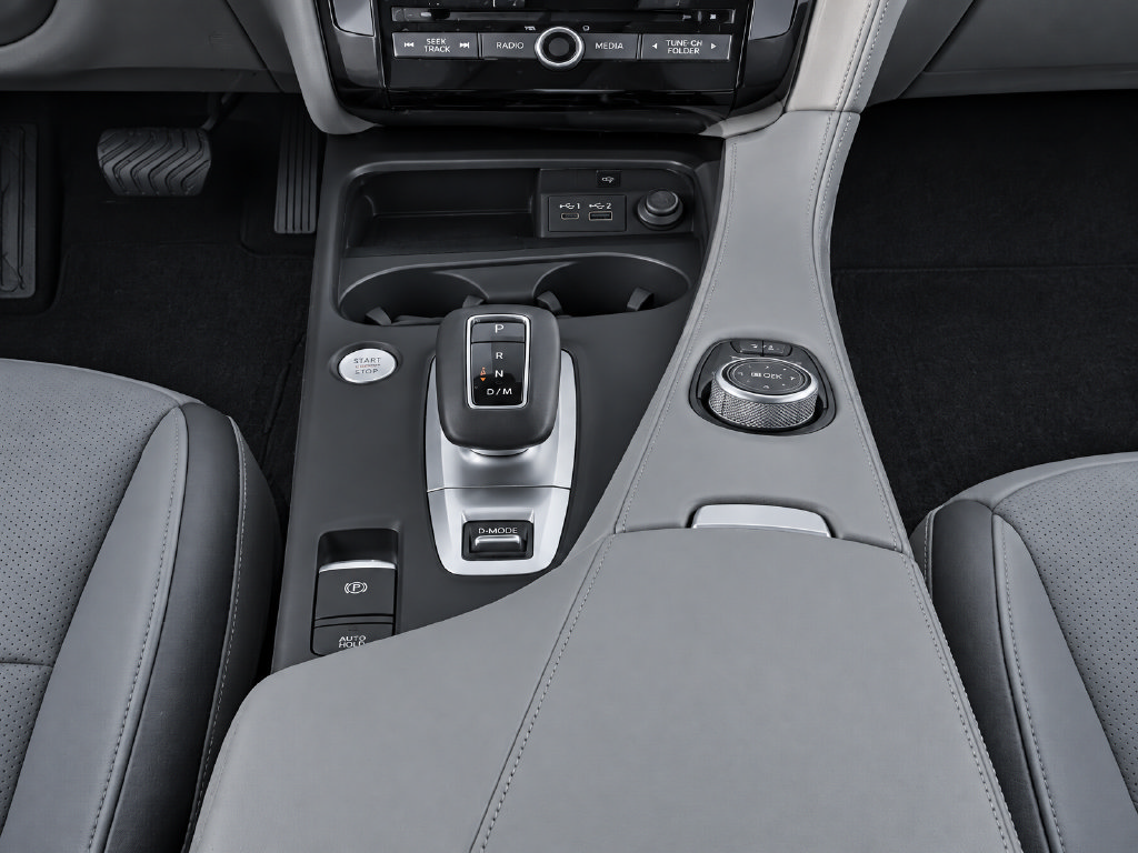Certified 2023 INFINITI QX50 Luxe AWD/4WD image 18