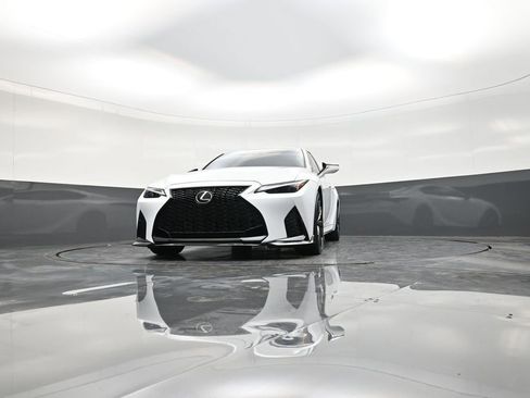 Used 2024 Lexus IS 350 F Sport w/ Accessory Package 2 image 28