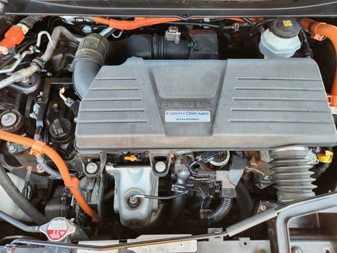 Certified 2021 Honda CR-V EX-L image 17