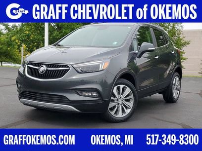 Used 2017 Buick Encore Essence