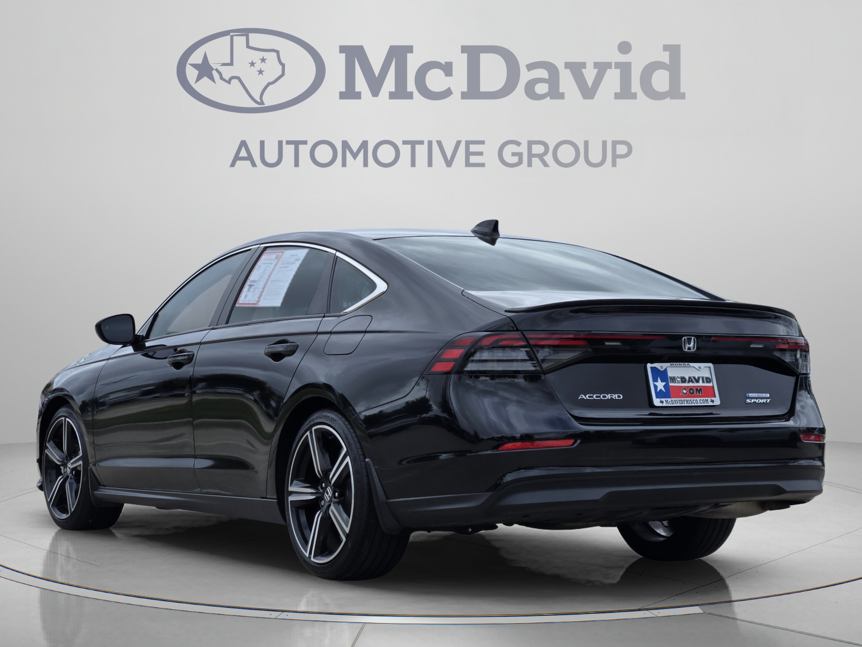 Used 2024 Honda Accord Sport image 4