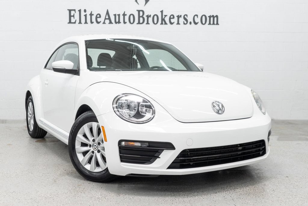 Used 2019 Volkswagen Beetle 2.0T S FWD image 9
