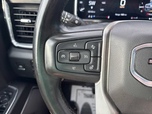 Used 2025 GMC Sierra 3500 Denali w/ Denali Reserve Package AWD/4WD image 11
