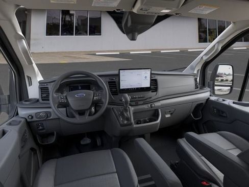 New 2026 Ford Transit 150 Low Roof w/ Load Area Protection Package RWD image 9