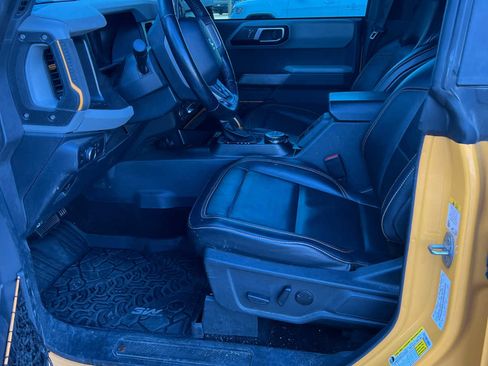 Used 2021 Ford Bronco Badlands AWD/4WD image 4