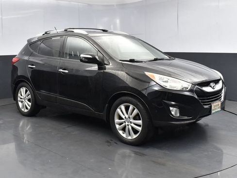 Used 2013 Hyundai Tucson Limited AWD/4WD image 1