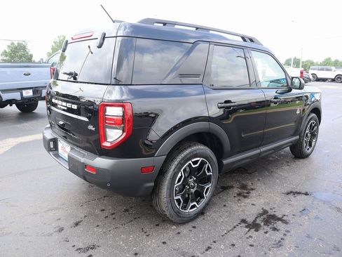 New 2025 Ford Bronco Sport Outer Banks image 20