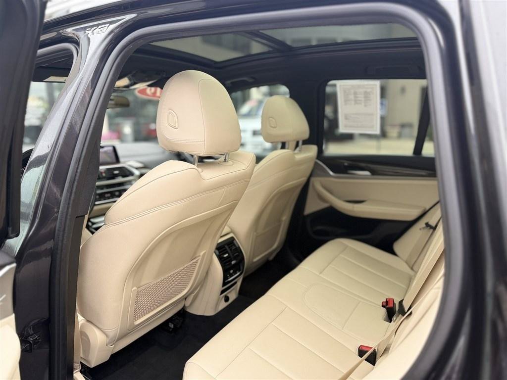 Used 2019 BMW X3 xDrive30i w/ Convenience Package AWD/4WD image 27