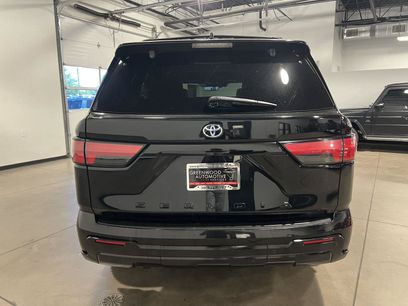 Used 2023 Toyota Sequoia Platinum