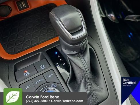 Used 2024 Toyota RAV4 Adventure AWD/4WD image 20