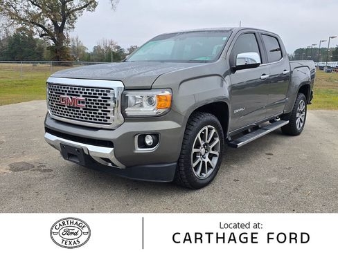 Used 2018 GMC Canyon Denali image 1