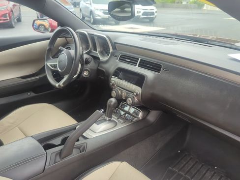 Used 2010 Chevrolet Camaro SS w/ RS Package RWD image 12