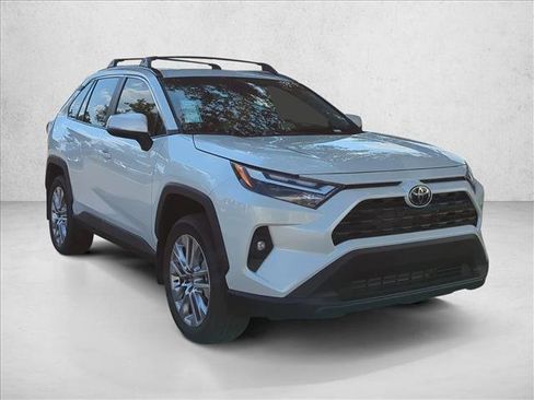 New 2025 Toyota RAV4 XLE Premium image 3