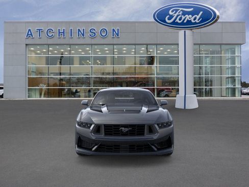 New 2026 Ford Mustang Dark Horse image 6