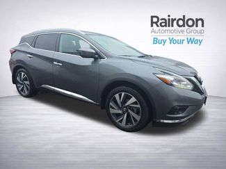 Used 2016 Nissan Murano Platinum w/ Platinum Technology Package 360° Tour