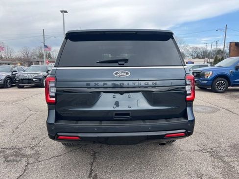 Certified 2024 Ford Expedition Limited AWD/4WD image 5