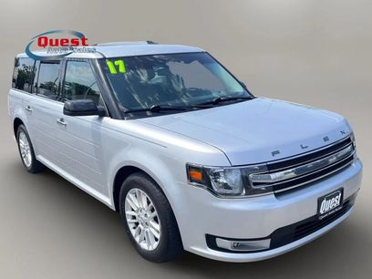 Used 2017 Ford Flex SEL w/ Equipment Group 202A