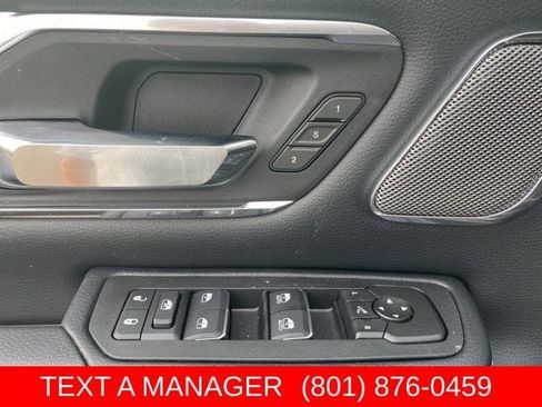 New 2026 RAM 1500 Laramie w/ Night Edition AWD/4WD image 18