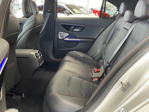 Used 2024 Mercedes-Benz C 43 AMG 4MATIC Sedan image 25