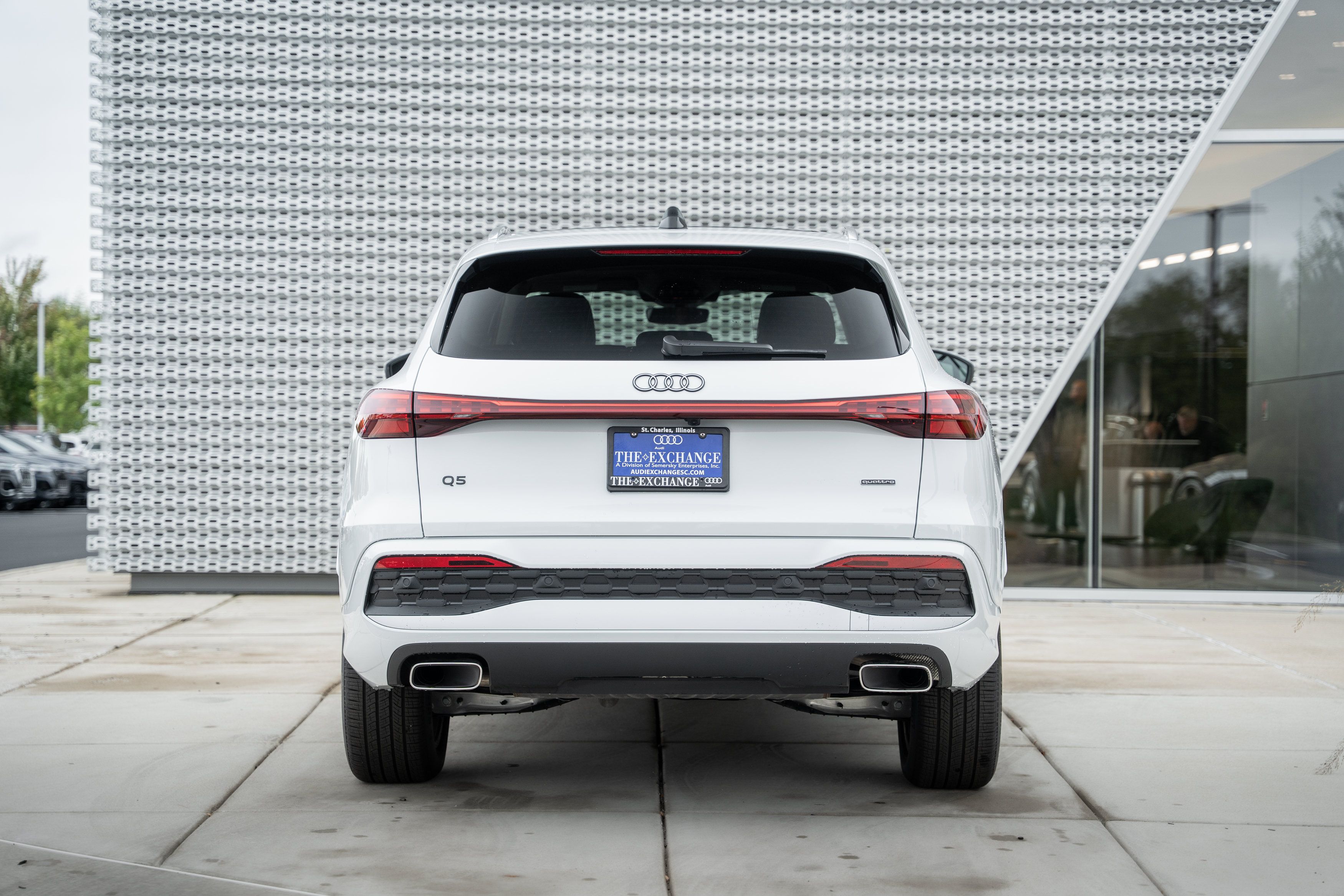 Certified 2025 Audi Q5 Premium w/ Convenience Package AWD/4WD image 16