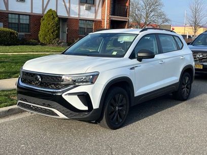 Used 2024 Volkswagen Taos S