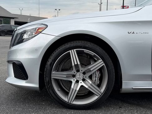 Used 2016 Mercedes-Benz S 63 AMG 4MATIC Sedan image 42