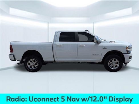 Used 2024 RAM 2500 Laramie AWD/4WD image 8