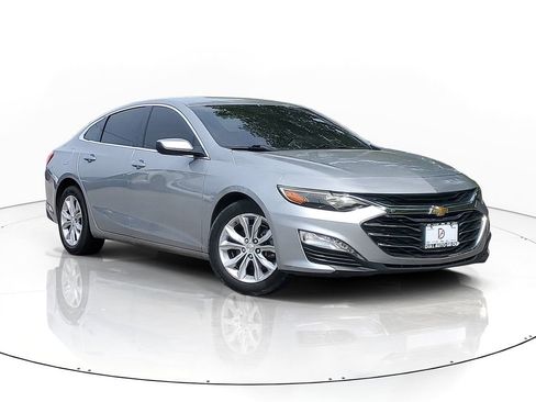 Used 2023 Chevrolet Malibu LT FWD image 1