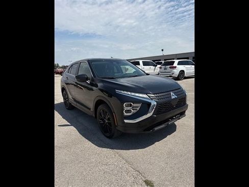 Used 2025 Mitsubishi Eclipse Cross Ralliart AWD/4WD image 1