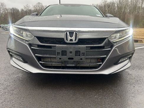Used 2018 Honda Accord EX-L image 3