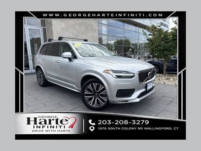 Used 2021 Volvo XC90 T5 Momentum