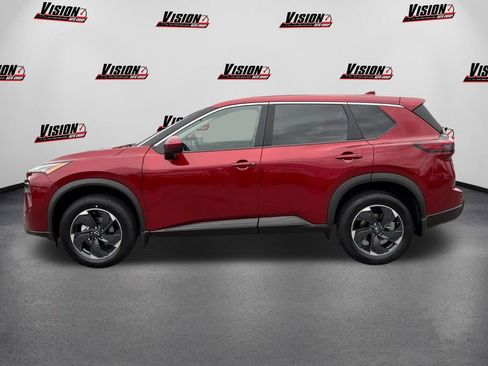 New 2026 Nissan Rogue SV image 8
