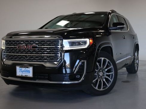 Used 2021 GMC Acadia Denali w/ Denali Ultimate Package image 6