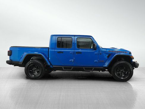Used 2020 Jeep Gladiator Mojave AWD/4WD image 6