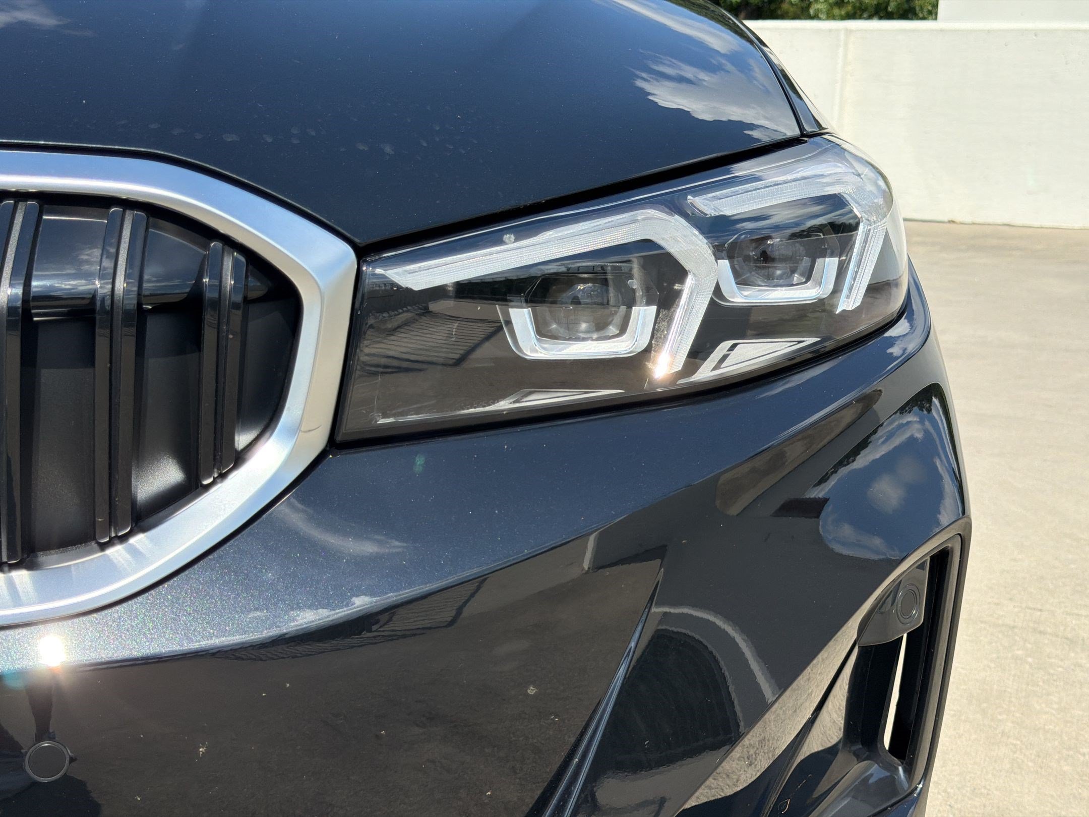 Used 2026 BMW 330i Sedan w/ Convenience Package RWD image 10