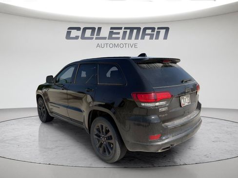 Used 2018 Jeep Grand Cherokee High Altitude AWD/4WD image 3