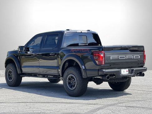 New 2026 Ford F150 Raptor AWD/4WD image 27