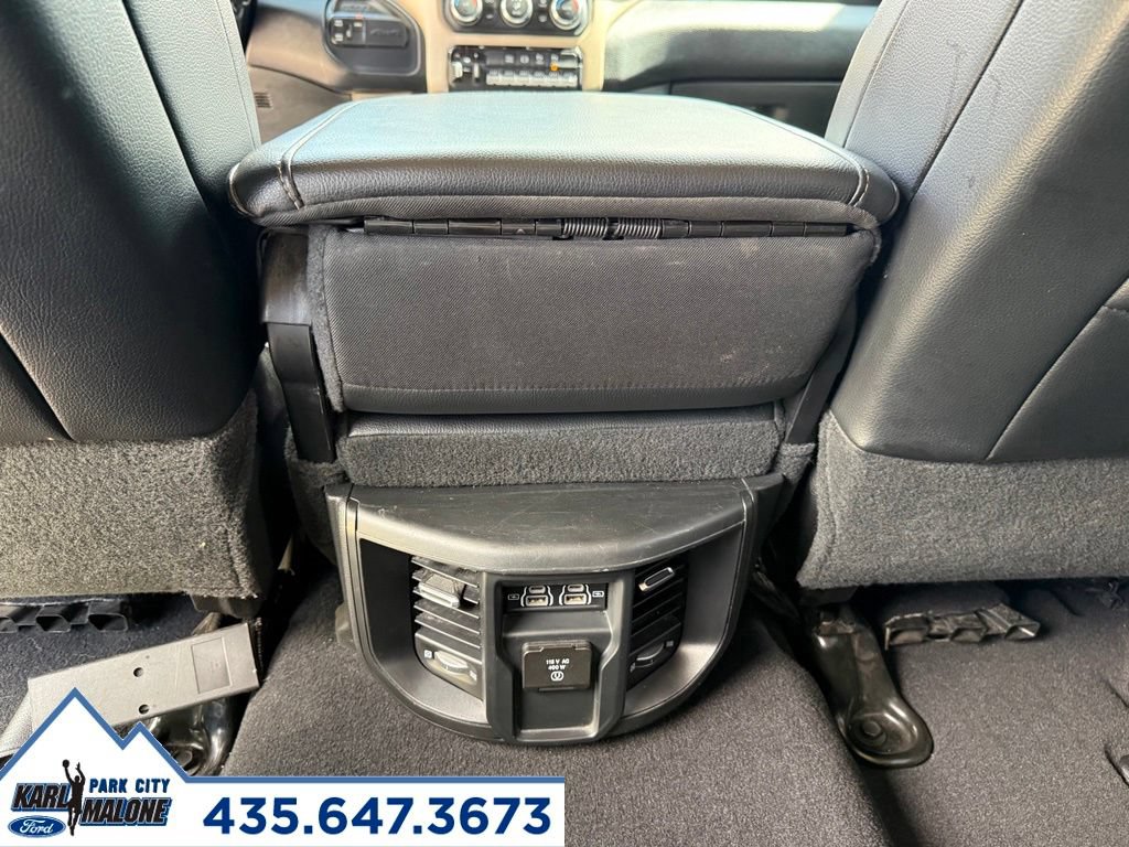 Used 2022 RAM 3500 Laramie AWD/4WD image 29